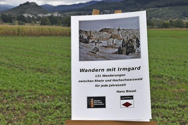 Regio-Wanderführer bringt Spenden von mehr als 10 000 Euro für Staufen ein