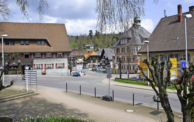 Thema Innenentwicklung in Lenzkirch  | Foto: ralf Morys