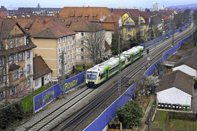 Bewegung beim Thema Lrmschutz