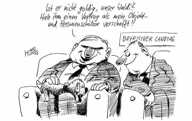   | Foto: Stuttmann