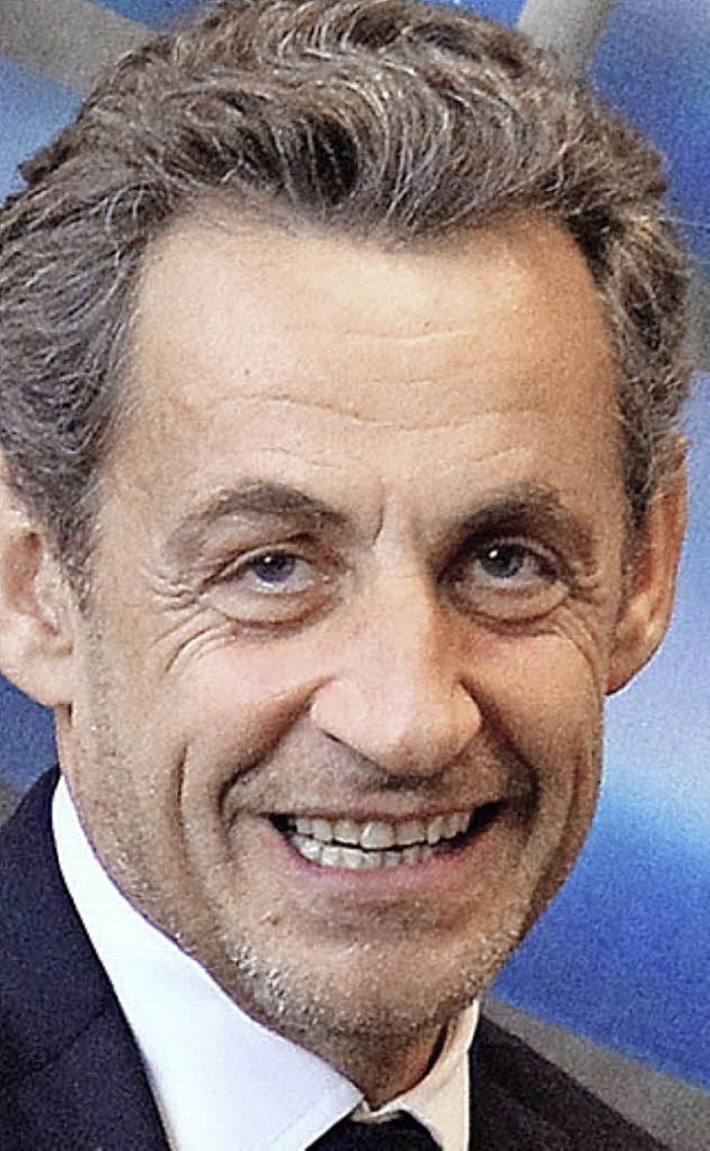 Sarkozy  | Foto: dpa