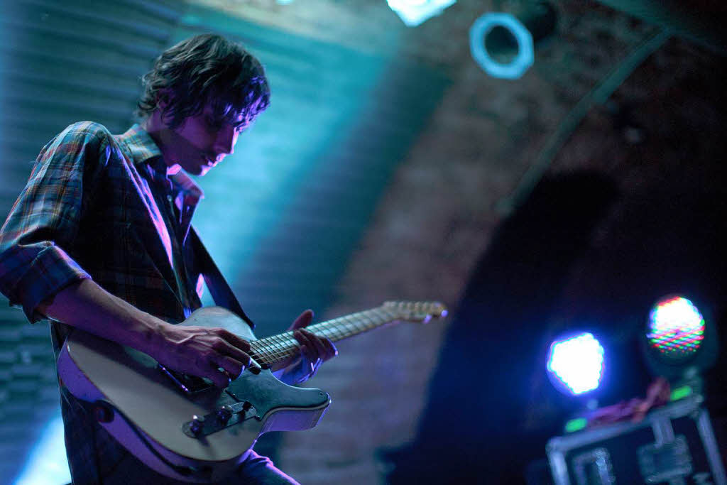 Max Prosa im Jazzhaus Freiburg