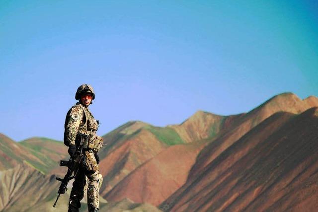 Soldat aus Schwarzwälder Eliteeinheit stirbt in Afghanistan