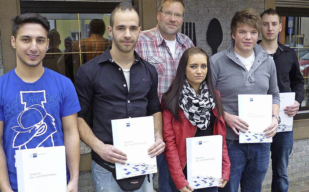 Firma Gardner Denver setzt auf Ausbildung Schopfheim Badische Zeitung