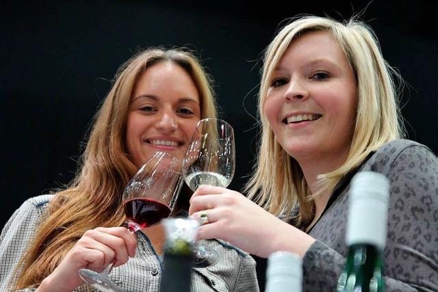 Badische Weinmesse knackt 5.000-Besucher-Grenze