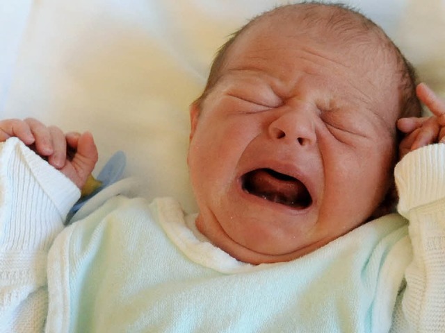 Der Alptraum junger Eltern: Dauernd schreiende Babys  | Foto: dpa