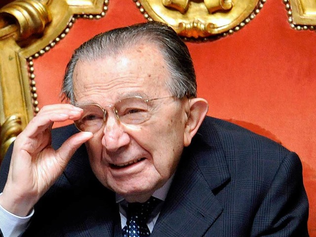 Giulio Andreotti  | Foto: AFP