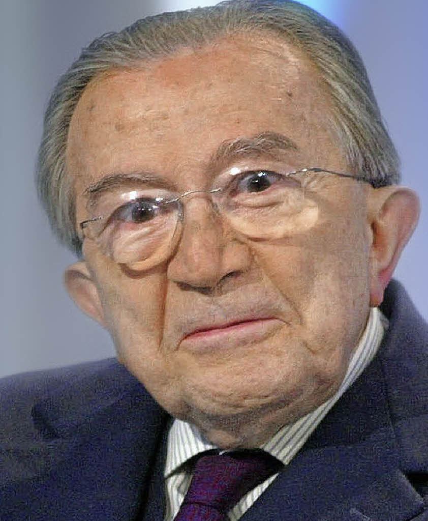 Nachruf Giulio Andreotti prägte über viele Jahrzehnte die Politik