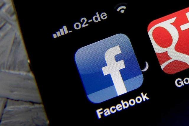 Suiziddrohung auf Facebook löst Großeinsatz aus