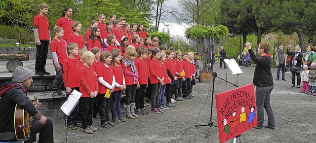   | Foto: Rheinschule Neuenburg