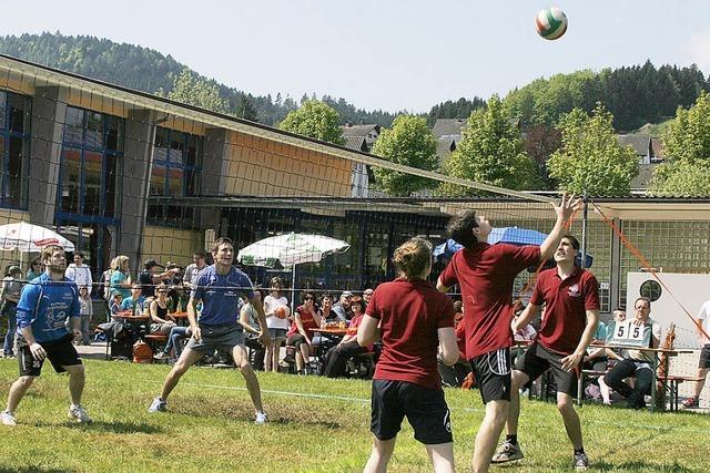 Ein Sportfest, das nur Gewinner hat