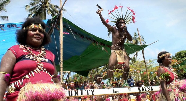 Freiburger Filmforum: UNITY THROUGH CULTURE  | Foto: promo