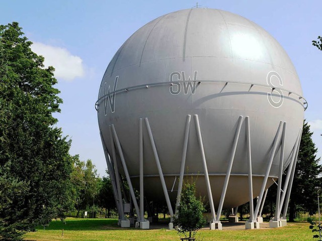 Beim Gasgeschft geht der Absatz zurck.  | Foto: Thomas Kunz