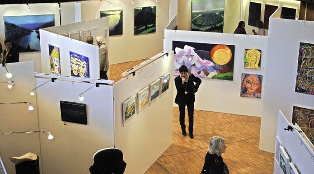 hinterzARTen, ausstellung, hochschwarzwald tourismus gmbH  | Foto: annemarie zwick