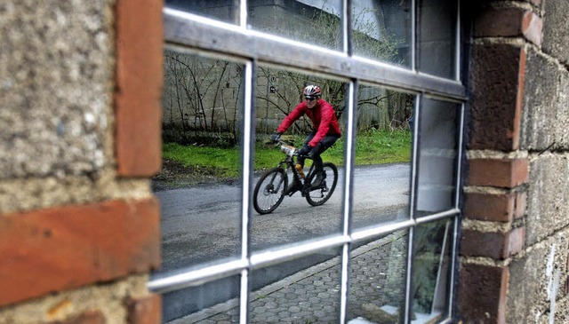 Nicht nur in Offenburg, sondern auch i...tainbike-Marathon groer Beliebtheit.   | Foto: Archiv: DPA
