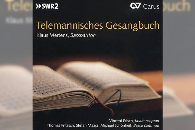 CD: KLASSIK: Lieder mit Zauberformel