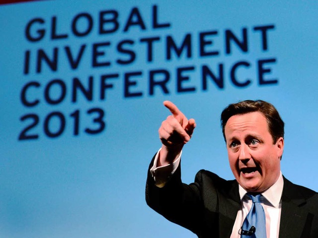 David Cameron  | Foto: AFP