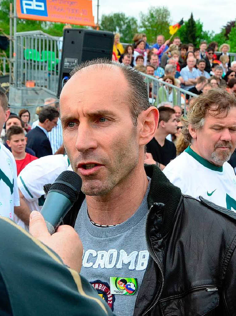 Ex-SC-Spieler Ralf Kohl im Interview