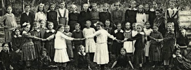 100 Jahre Ferienprogramm der Stadt  | Foto: Stadtarchiv