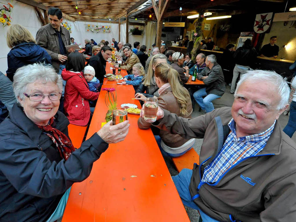 Impressionen vom Weinfest in St.Goergen. Impressionen vom Weinfest in St.Goergen.