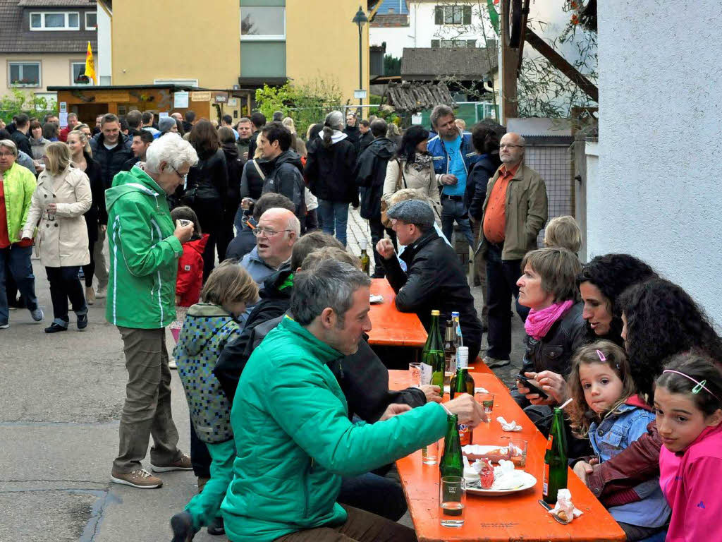 Impressionen vom Weinfest in St.Goergen. Impressionen vom Weinfest in St.Goergen.