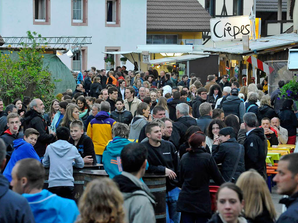 Impressionen vom Weinfest in St.Goergen. Impressionen vom Weinfest in St.Goergen.