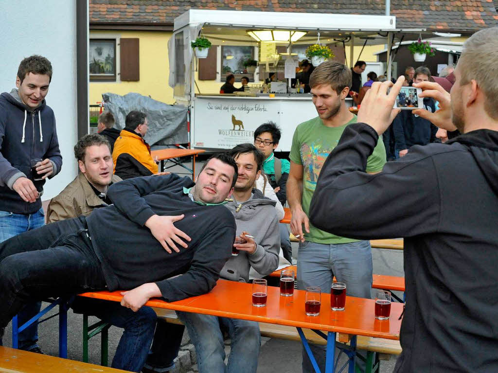 Impressionen vom Weinfest in St.Goergen. Impressionen vom Weinfest in St.Goergen.