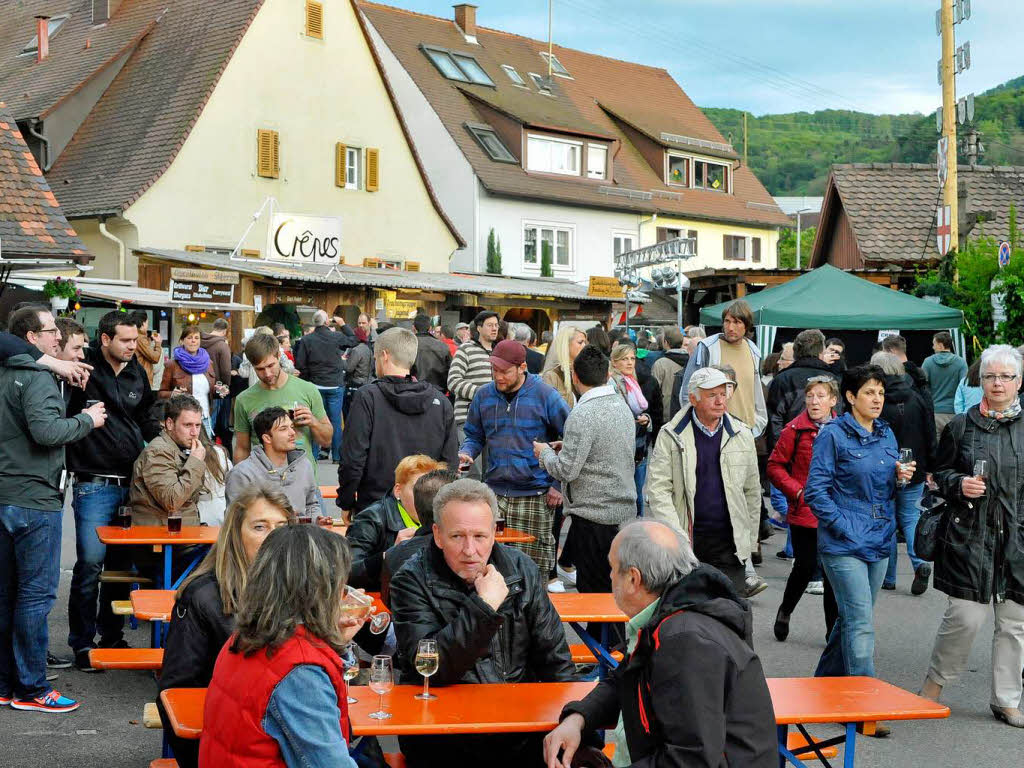 Impressionen vom Weinfest in St.Goergen. Impressionen vom Weinfest in St.Goergen.