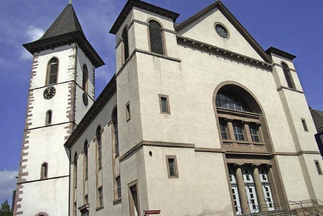 Stadtkirche braucht Sanierung