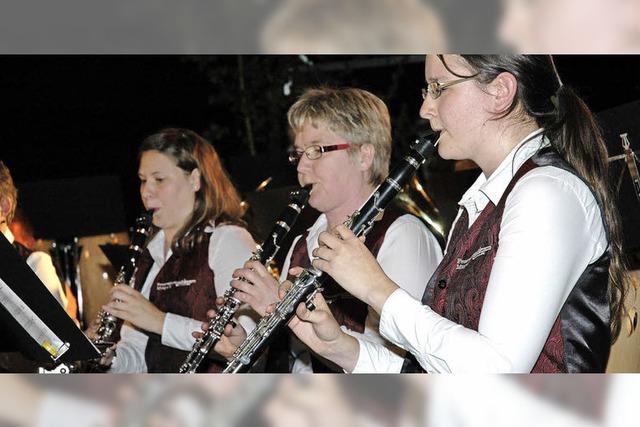 Zwei Orchester - ein toller Abend