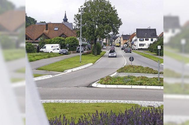 Projekt Ortseinfahrt soll weiter Fahrt aufnehmen