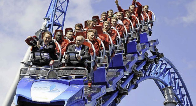   | Foto: Europapark