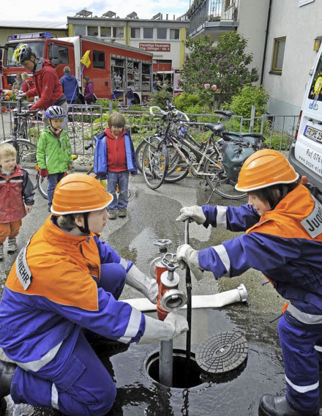 Erst die Schluche anschlieen, dann k...ald zugunsten eines Neubaus aufgeben.   | Foto: Bamberger