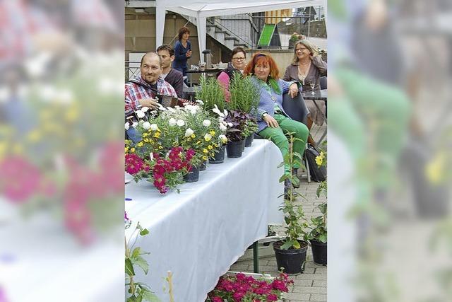 Hndler am Andelsbach feierten Frhlingsfest