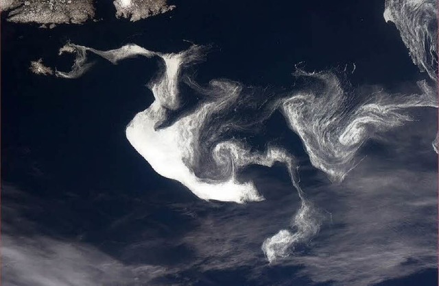   | Foto: Chris Hadfield Nasa