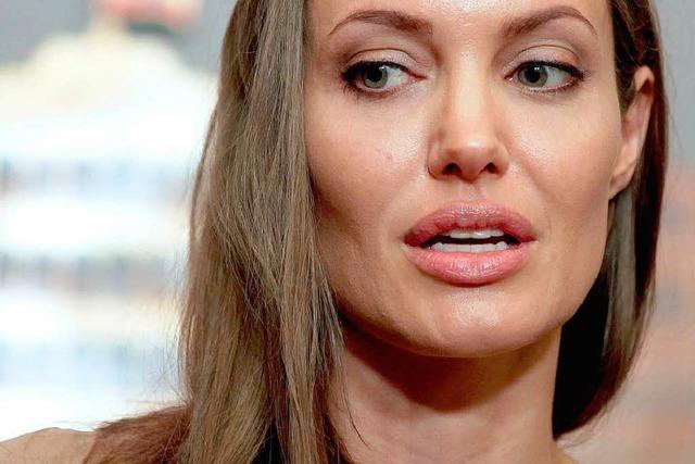 Angst vor Krebs: Angelina Jolie lsst sich Brste amputieren