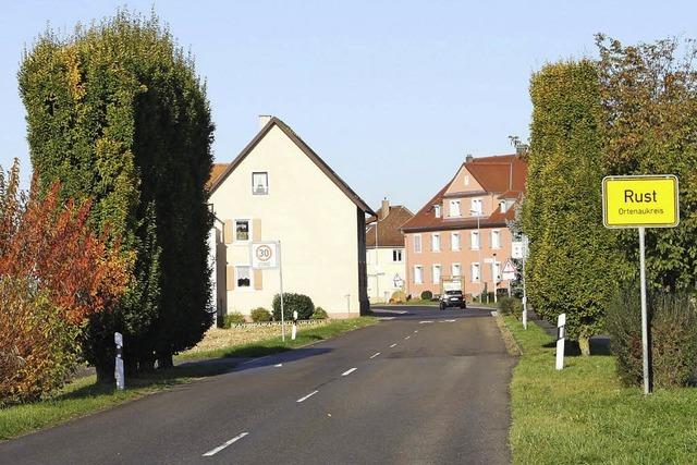 Ein Kreisel soll die Verkehrsbelastung reduzieren