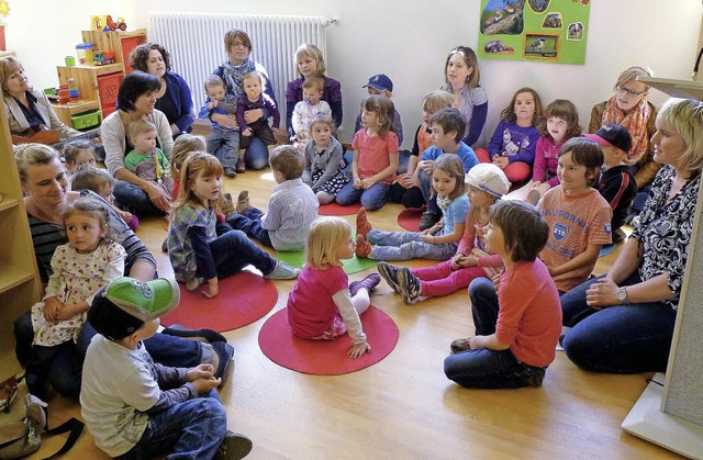 helios-klinik, kinderkrippe und kindergarten  | Foto: peter stellmach