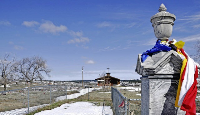   | Foto: jens schmitz wounded knee