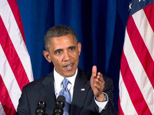 Barack Obama   | Foto: AFP