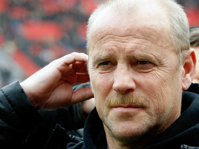 Thomas Schaaf, Ex-Trainer von Werder Bremen  | Foto: AFP