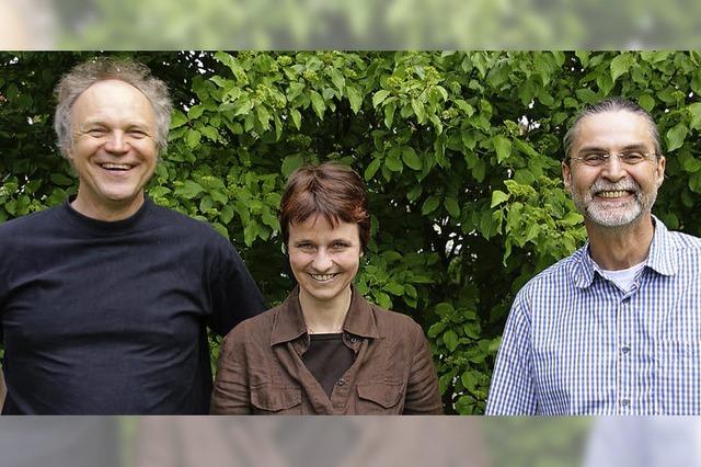 Neues Team der Kirchengemeinden steht