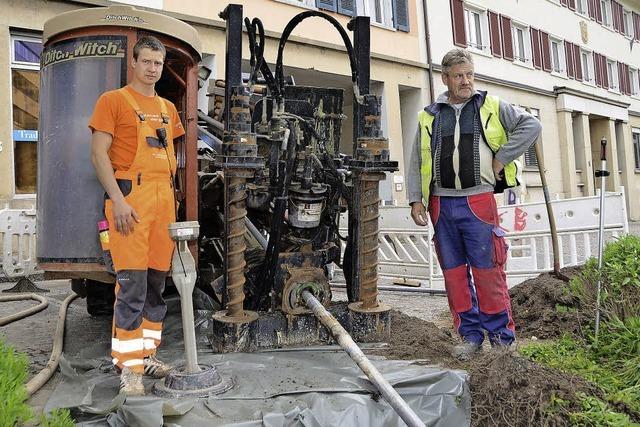 Woge baut am eigenen Kabelnetz