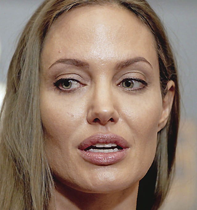 Angelina Jolie   | Foto: dpa
