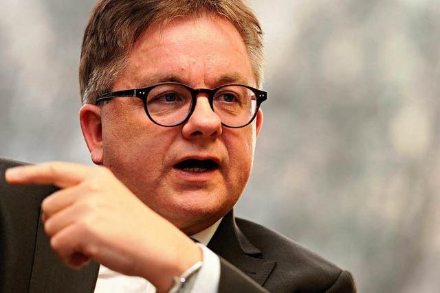 Guido Wolf macht sich in der CDU unbeliebt