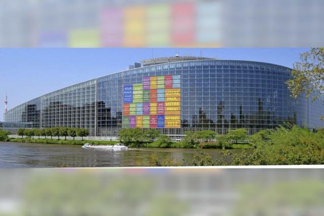 Das Europäische Parlament bittet die Bürger zu Besuch