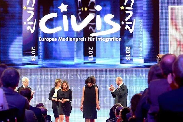 Civis-Medienpreis für Produktionen über NSU-Morde