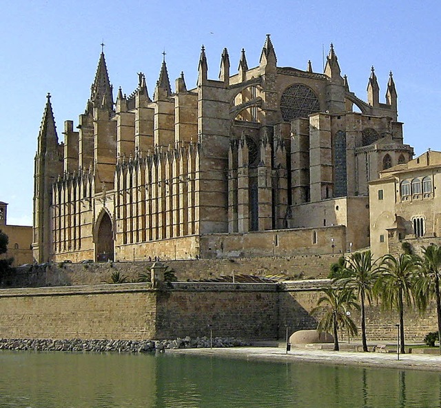 Palma de Mallorca, Kathedrale  | Foto: Hans Jrgen Kugler