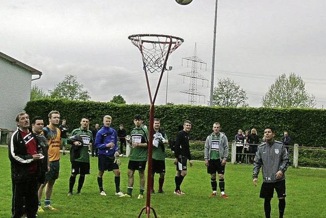 Das Maband entscheidet beim Eselsbingo