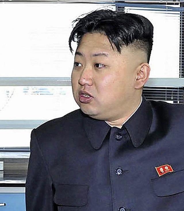 Kim Jong-un   | Foto: afp